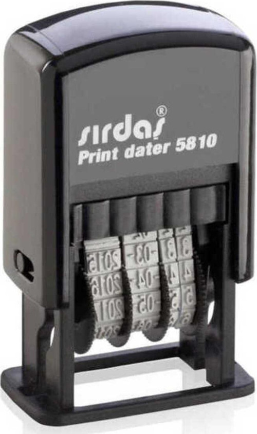5810 Otomatik Tarih Numaratör