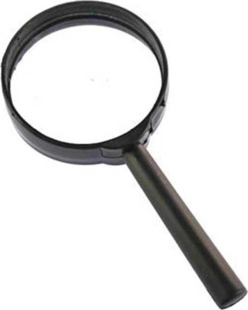 Büyüteç 75 Mm Işıklı