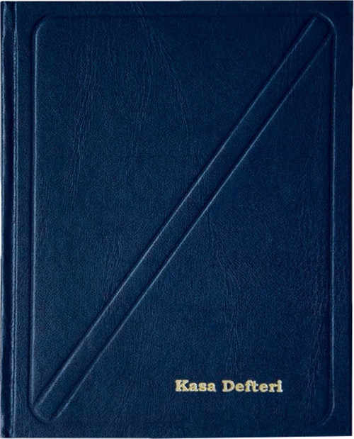 Kasa Defteri 12X17 160 Yp 1 Adet