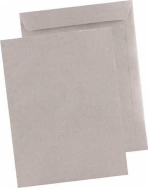Torba Zarf Kraft Silikonlu 26X35 Cm 90Gr 50 Adet