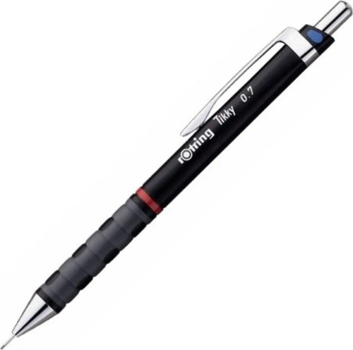 Versatil Kalem Tikky 0.7 Mm Siyah
