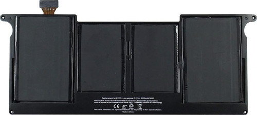 Apple Macbook Air 11-Inch A1375 Uyumlu Notebook Bataryası