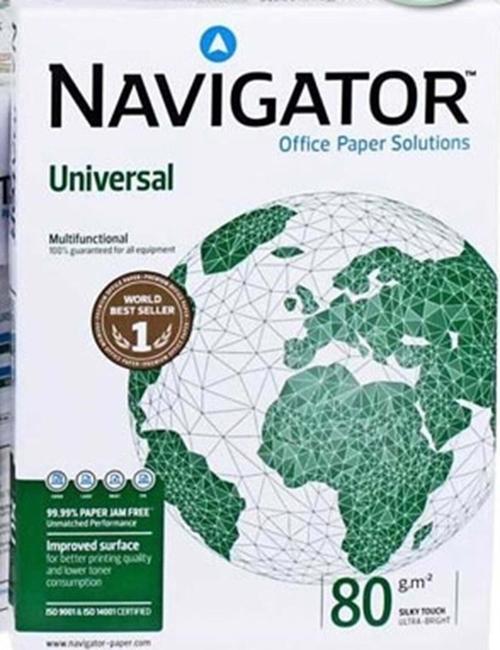 A4 Fotokopi Kağıdı 80 Gr. 1 Paket 500 Sayfa