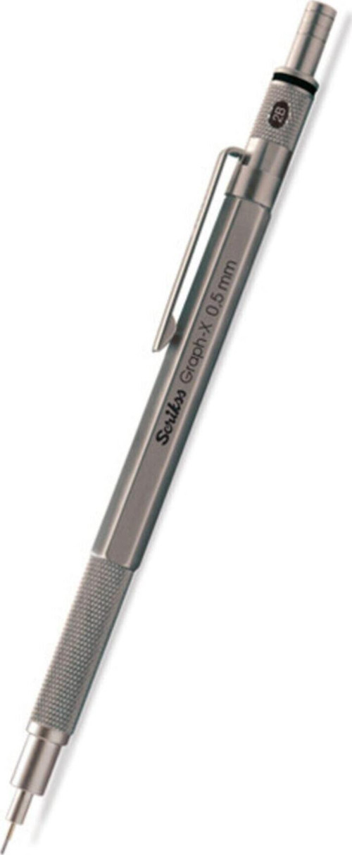 Graph-X Metal Versatil 0.5 Mm Kurşun Gri