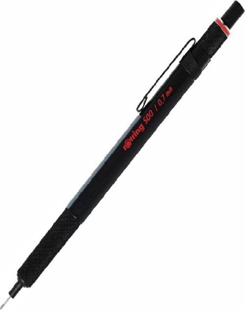 Siyah 0.7 Mm 500 Versatil Kalem