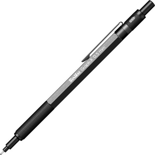 Graph-X 0.5 Mm Versatil Kalem Antrasit