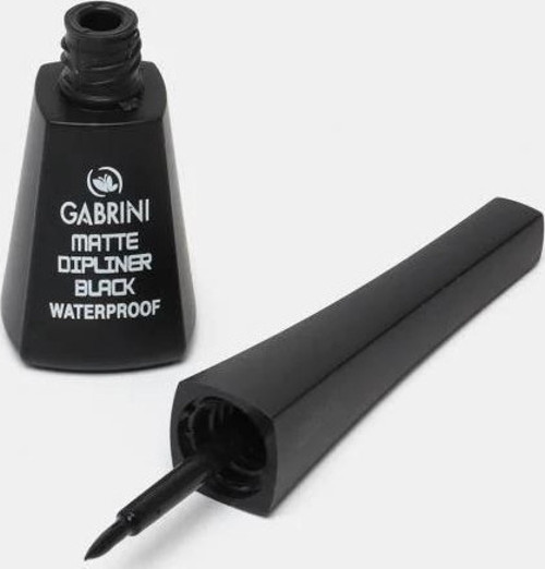 Matte Dipliner Black Wahater Prof