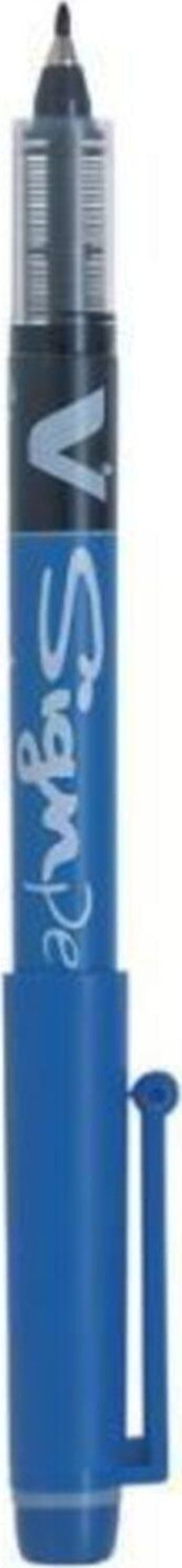 V-Signpen - Mavi Kalem 4 Adet