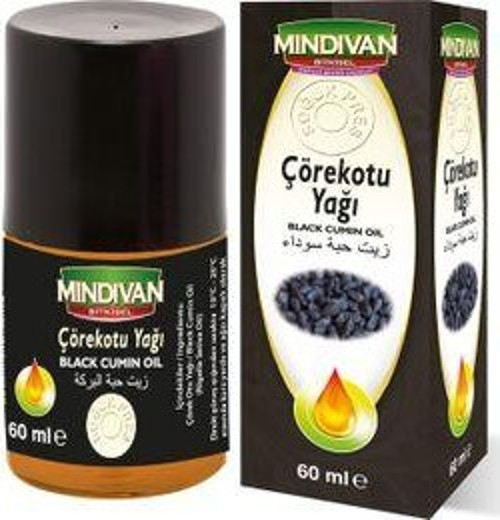 Çörekotu Yağı 60 Ml
