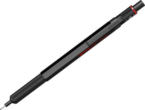 600 Mekanik Kurşun Kalem 0.5 Mm Siyah