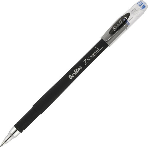 Z5 Speed Jel Tükenmez Kalem Mavi 0.7 Mm (12Adet)