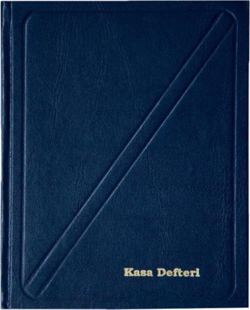 Kasa Defteri 20X28 160Yp