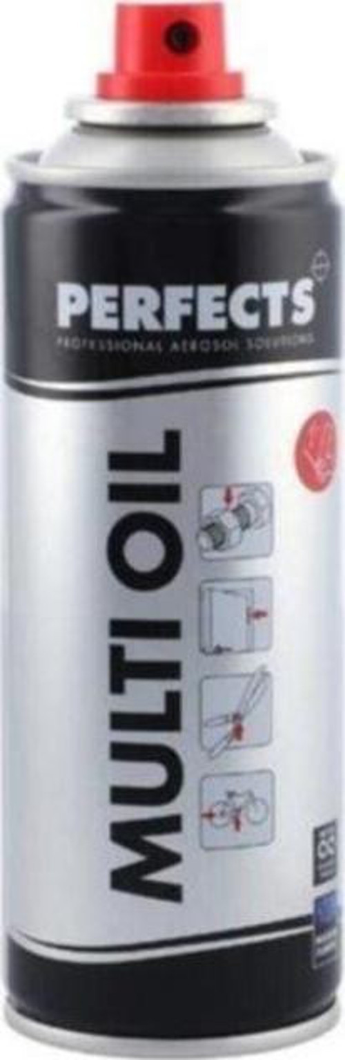 Multi Oil - Yağlayıcı Pas Koruyucu 200Ml