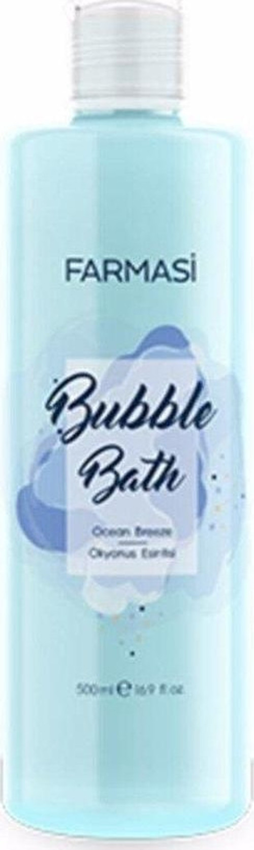 Babbuble Bath Banyo Köpüğü Okyanus Esintisi 500 Ml