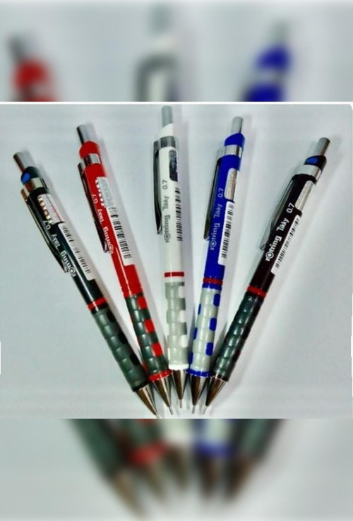 Tikky 0.7Mm Versatil Uçlu Kalem 5'Li Set