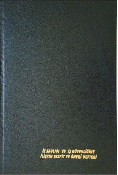 İş Sağ.Güv.Tesp.Öneri Kar.