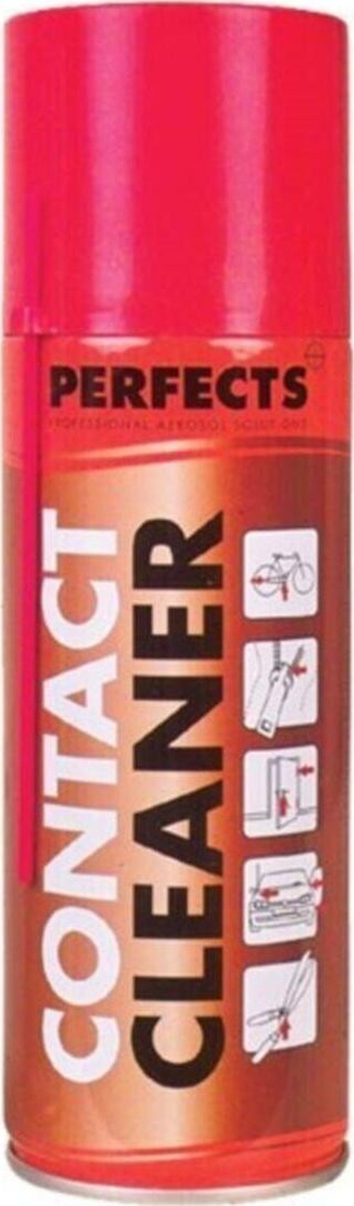 Yağlı Sprey Krımızı Perfects 200 Ml