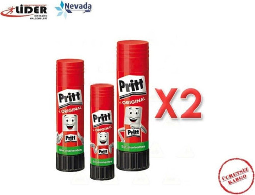 Stick Yapıştırıcı 11 Gr - 22 Gr - 43 Gr X 2 Adet