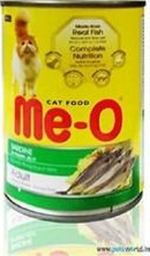 Kedi Konservesi Karides Soslu Deniz Lezzetleri 400 Gr