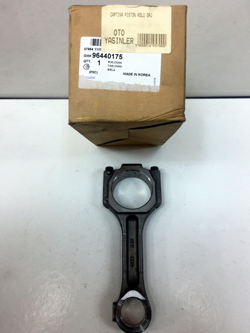 Captiva Piston Kolu