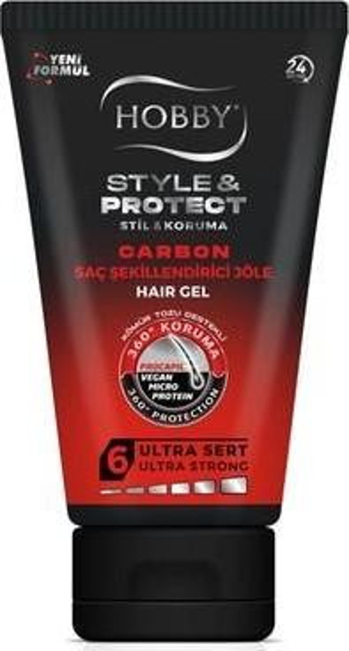 Carbon Saç Şekillendirici Jöle 150 Ml