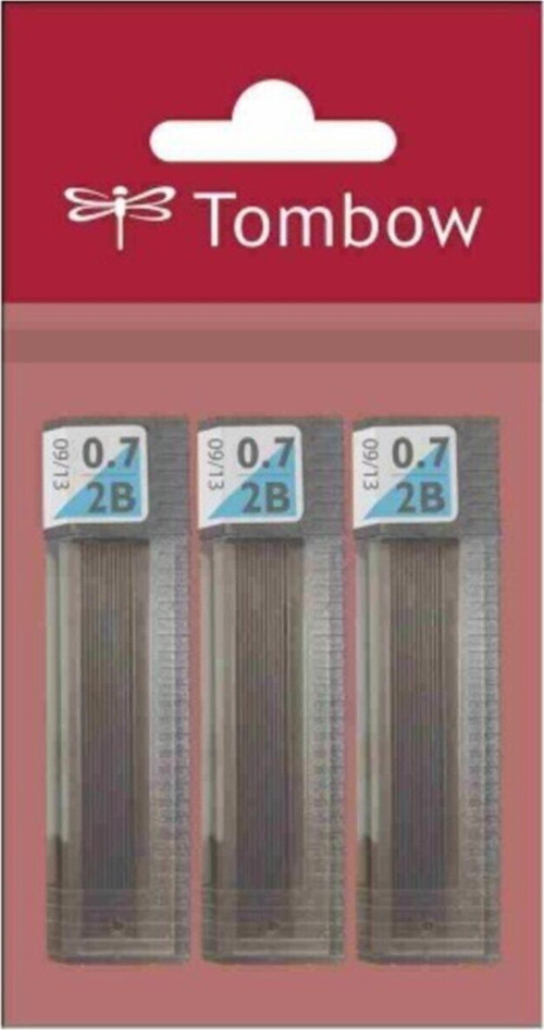 Min Kurşun Kalem Ucu Mono Lead 0.5 2B 3 Lü