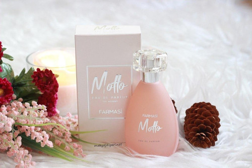 Motto Edp Kadın Parfümü 50 Ml
