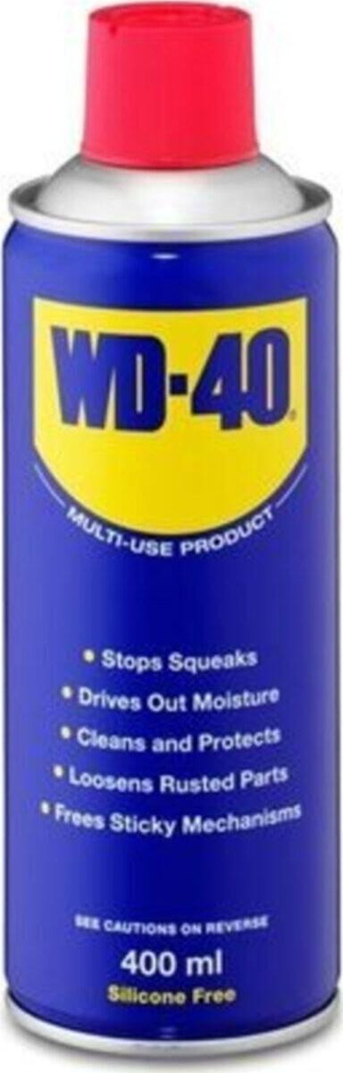 Çok Amaçlı Pas Sökücü 400 Ml