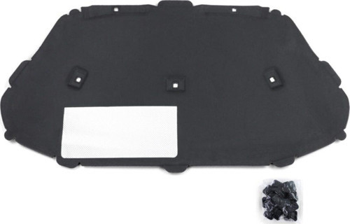 Leon Motor Kaput Izalator Kecesı Klıpslı 5F0863831E