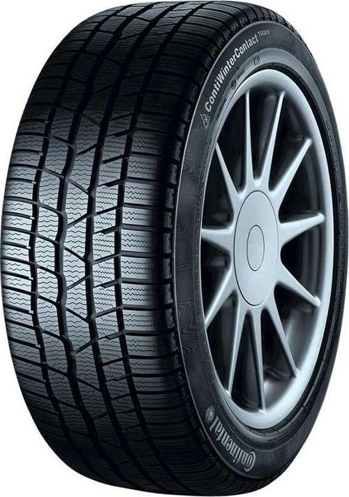 ContiWinterContact TS 830P Mercedes(MO) 255/35R18 94V XL M+S 3PMSF FR Otomobil Kış Lastiği (Üretim Yılı: 202