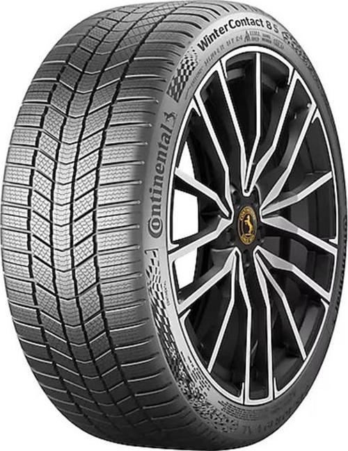 WinterContact 8 S 255/50R21 109H XL M+S 3PMSF FR 4x4 Kış Lastiği (Üretim Yılı: 2025)