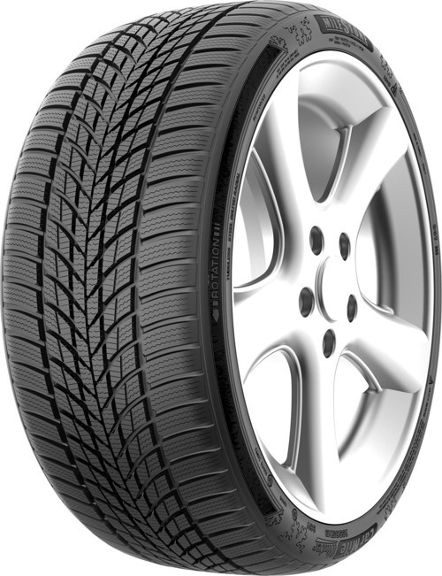 185/65R14 86T TL Carmile Winter Oto Kış Lastiği (Üretim Yılı:2025)
