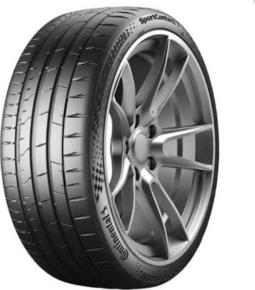 SportContact 7 245/40R21 100Y XL FR Otomobil Yaz Lastiği (Üretim Yılı:2025)