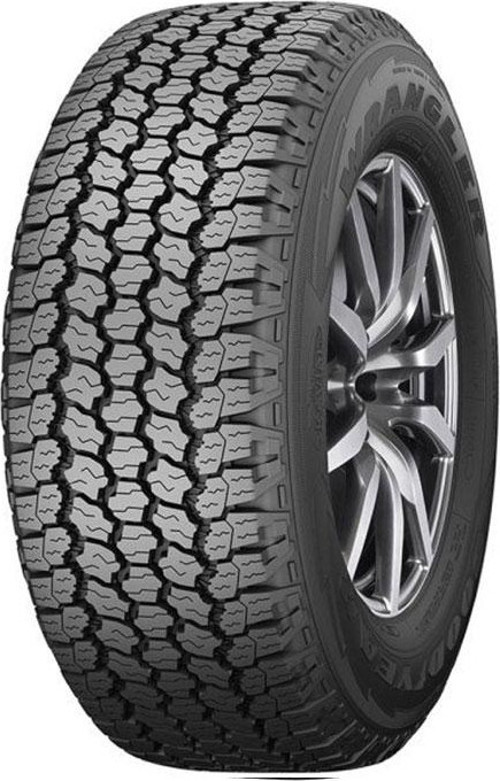 Wrangler AT Adventure 205R16C 110/108S 4x4 Yaz Lastiği (Üretim Yılı: 2024)