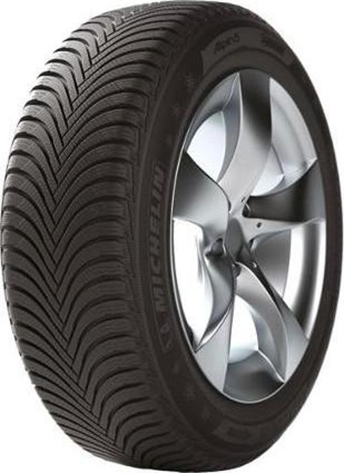 Pilot Alpin 5 255/45R18 103V XL M+S 3PMSF Otomobil Kış Lastiği (Üretim Yılı: 2025)