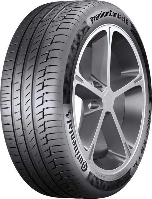 PremiumContact 6 215/55R18 95H 4x4 Yaz Lastiği (Üretim Yılı: 2025)