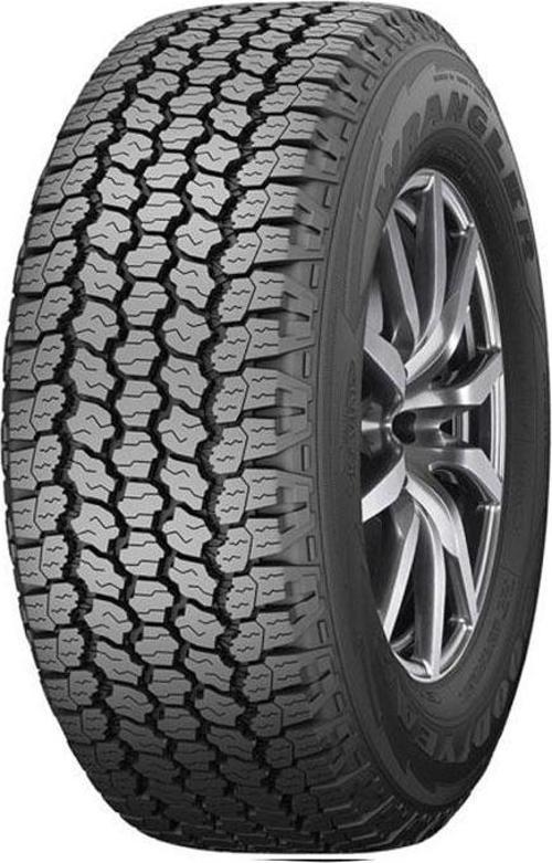Wrangler AT Adventure 215/80R15C 111/109T 4x4 Yaz Lastiği (Üretim Yılı : 2025)