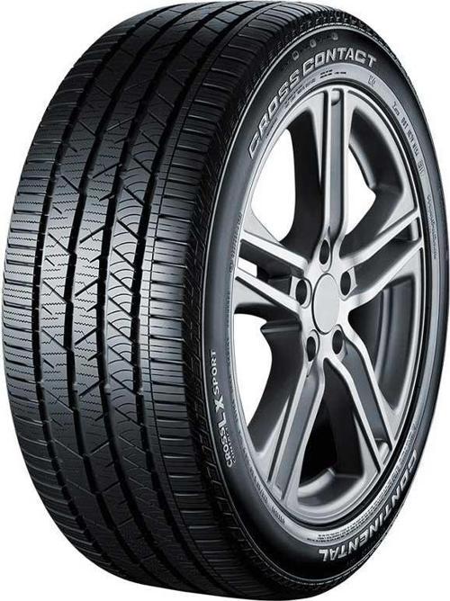 ContiCrossContact LX Sport SSR MOE 235/60R18 103H 4x4 Yaz Lastiği (Üretim Yılı: 2025)