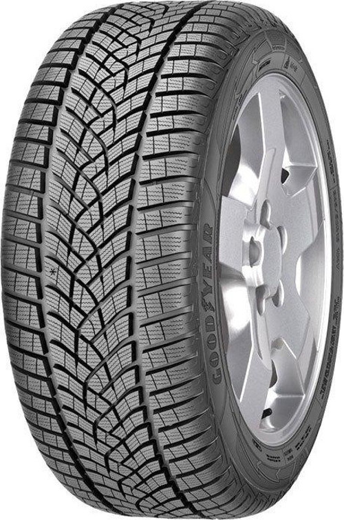 UltraGrip Performance 3 225/55R18 102V XL M+S 3PMSF 4x4 Kış Lastiği (Üretim Yılı: 2025)