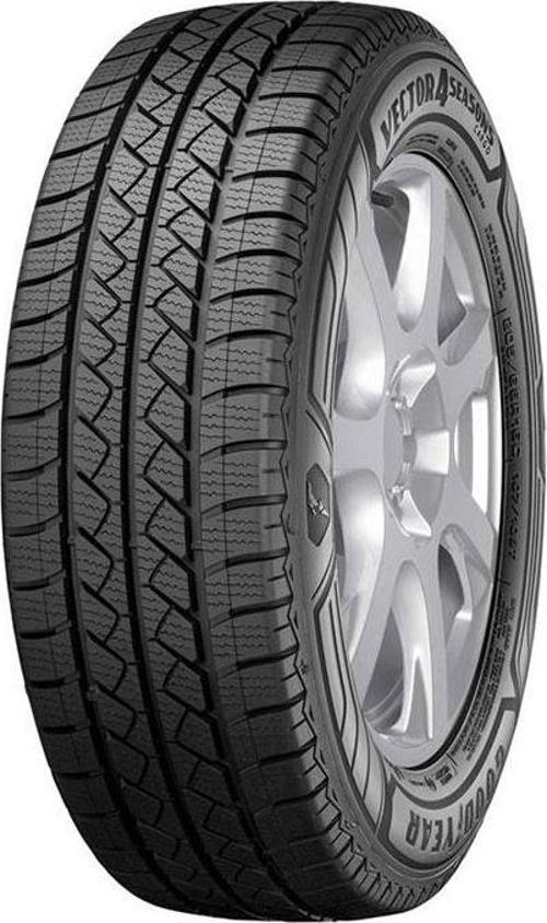 Vector 4Seasons Cargo 185/75R16C 104/102R M+S 3PMSF Hafif Ticari 4 Mevsim Lastiği (Üretim Yılı: 2024)