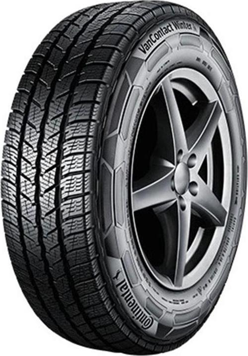 VanContact Winter 195/70R15C 104/102R M+S 3PMSF 8PR Hafif Ticari Kış Lastiği (Üretim Yılı:2024)