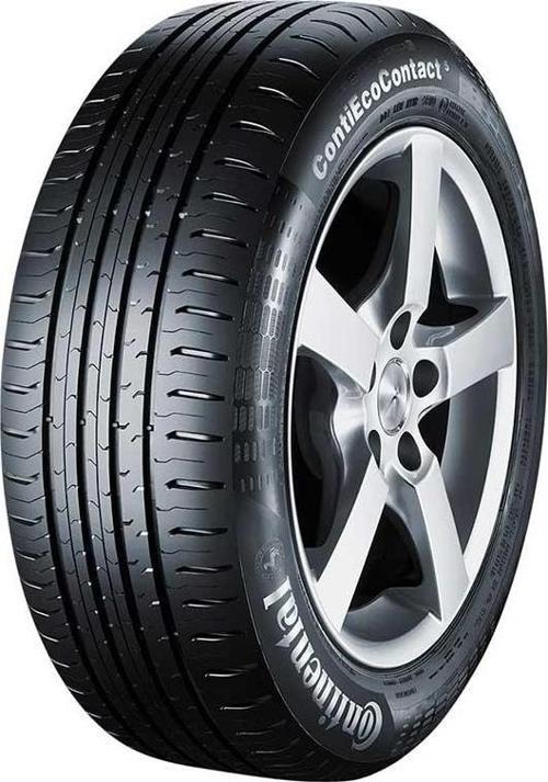 ContiEcoContact 5 AO 185/60R15 84H Otomobil Yaz Lastiği (Üretim Yılı: 2025)