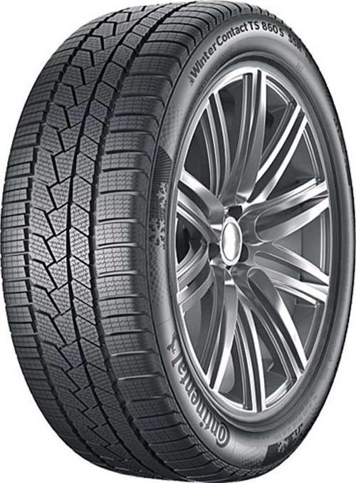 WinterContact TS 860 S SSR 245/40R19 98V XL M+S 3PMSF FR Otomobil Kış Lastiği (Üretim Yılı: 2024)