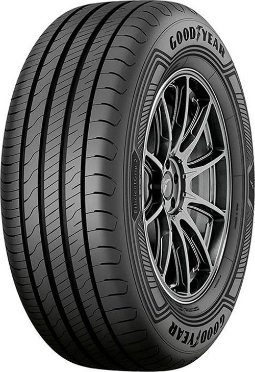 Efficientgrip 2 SUV 225/65R17 102H 4x4 Yaz Lastiği (Üretim Yılı: 2025)