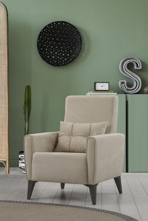 Elina Berjer - Antrasit Ayak Pixel005