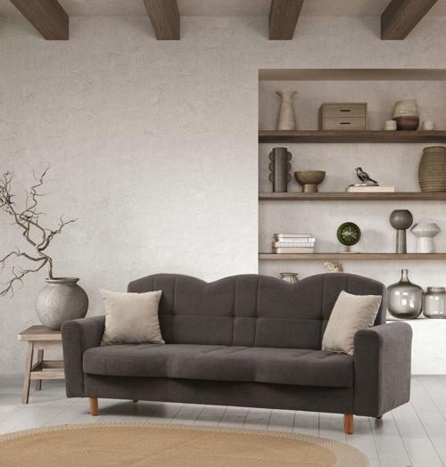 Lotus 3'Lü Koltuk Coco13