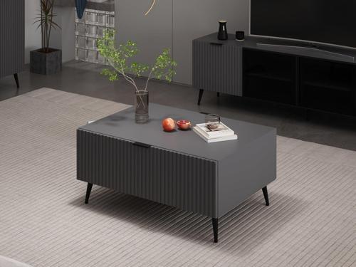 Kale Orta Sehpa Plus Antrasit/Antrasit