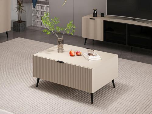 Kale Orta Sehpa Plus Kumtaşı/Kumtaşı