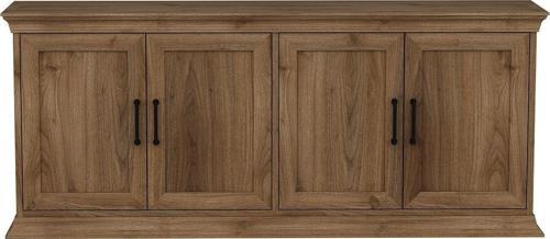 Retro Konsol - Rahle Ceviz