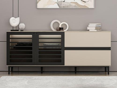 Star Konsol Mbrn Cam Kpk 2K2C Soft - Kumtası Siyah